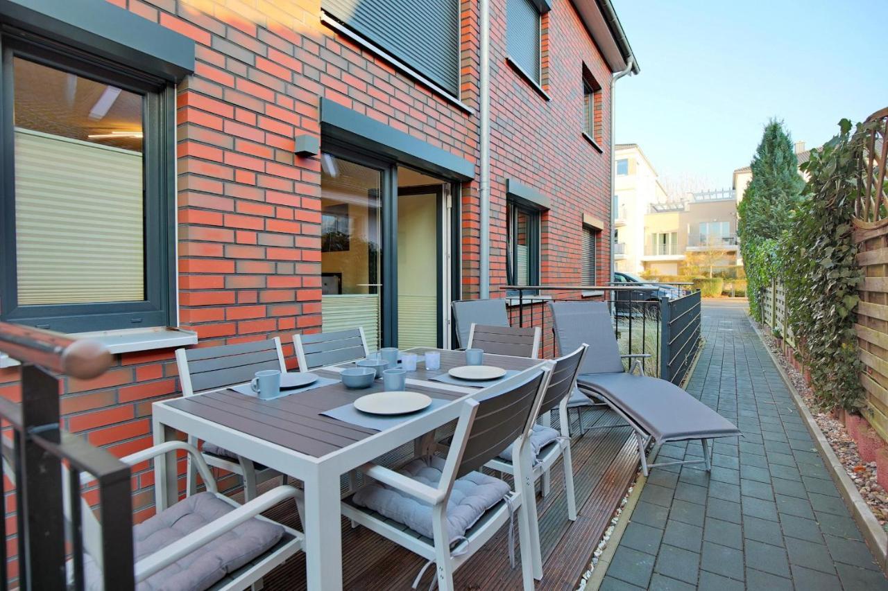 Bude 30 Bude 30 Tilly Appartement 2 Шарбойц Екстер'єр фото