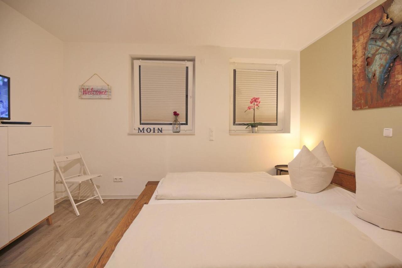 Bude 30 Bude 30 Tilly Appartement 2 Шарбойц Екстер'єр фото