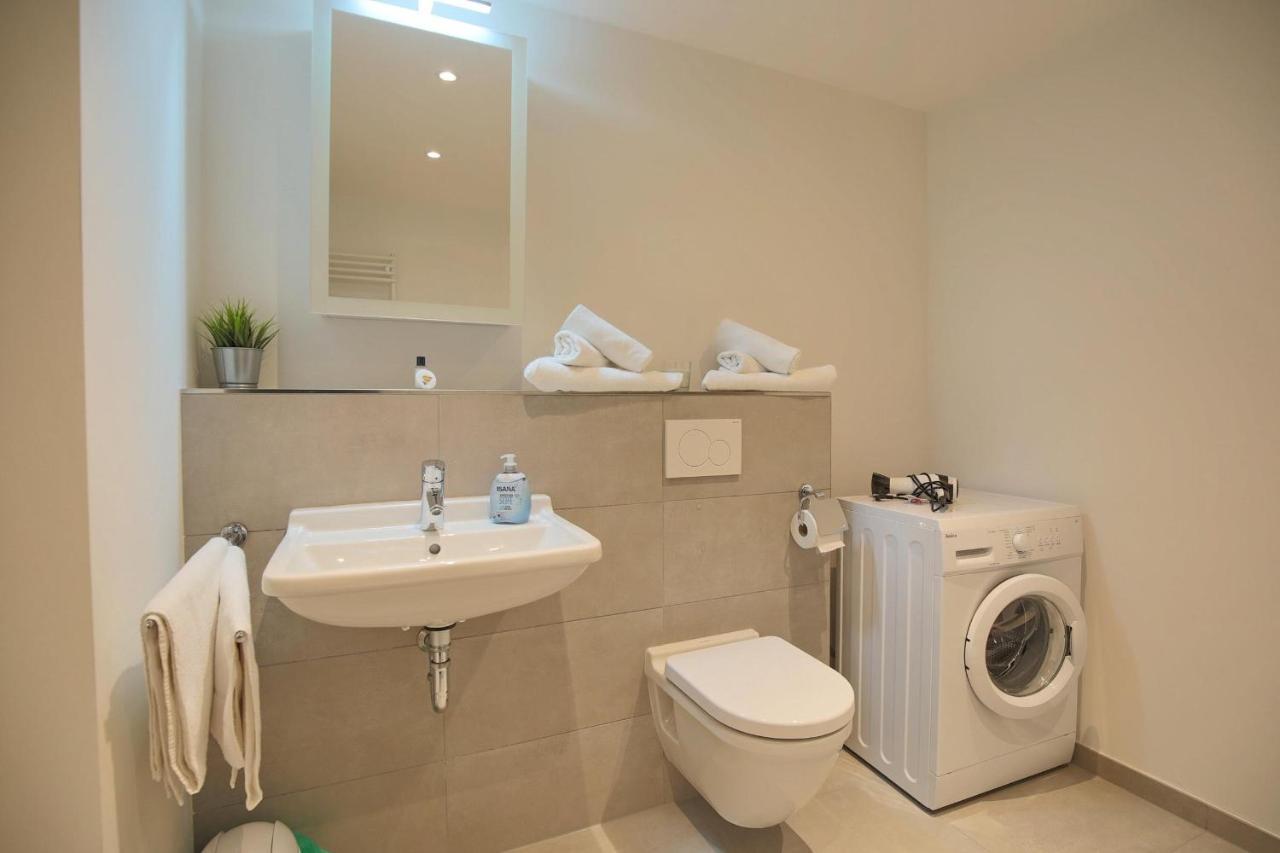 Bude 30 Bude 30 Tilly Appartement 2 Шарбойц Екстер'єр фото