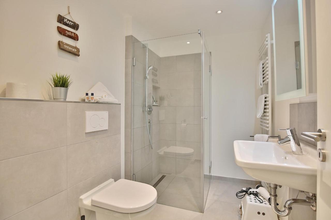 Bude 30 Bude 30 Tilly Appartement 2 Шарбойц Екстер'єр фото