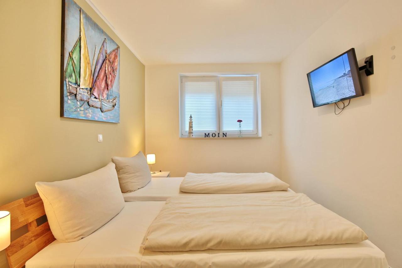 Bude 30 Bude 30 Tilly Appartement 2 Шарбойц Екстер'єр фото