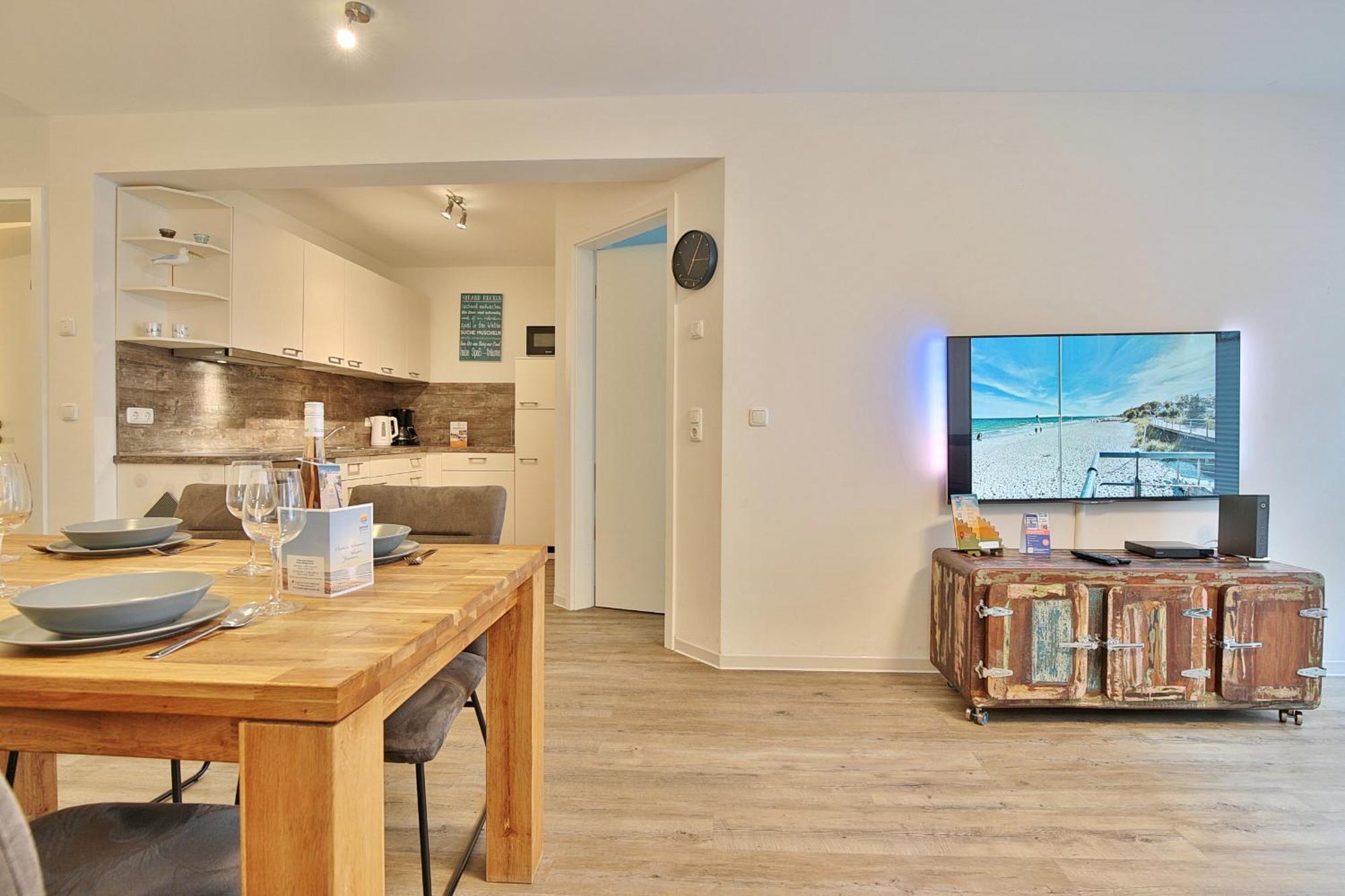 Bude 30 Bude 30 Tilly Appartement 2 Шарбойц Екстер'єр фото